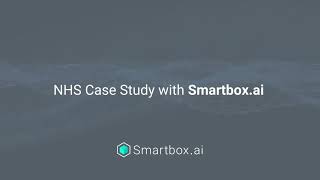 How Smartboxai Helps the NHS Manage DSARs Efficiently [upl. by Eelnayr]