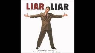 Liar Liar Original Score  John Debney  Testing the Unwish Alternate Version [upl. by Eaned134]