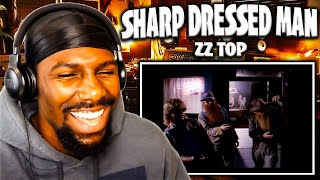 THE SWAGGER  Sharp Dressed Man  ZZ Top Reaction [upl. by Dibrin]