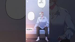 TRIANGLE LOVE BETWEEN HER GAURDIAN AND HER BUTLER manga webtoon comics shorts youtubeshort [upl. by Elohcin]