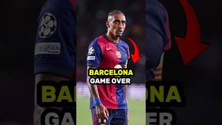 Barcelona have Now Failed to Win 3 Consecutive La Liga Games 🙄 football soccer barcelona [upl. by Ojyma]