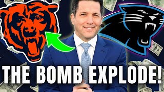 🔥 OMG SIXTIME PRO BOWLER COMING TO THE BEARSChicago Bears News [upl. by Ardnoek]