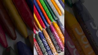 Oil pastels vs crayon  art drawing trending youtubeshorts shorts ytshort youtube video yt [upl. by Ojahtnamas]