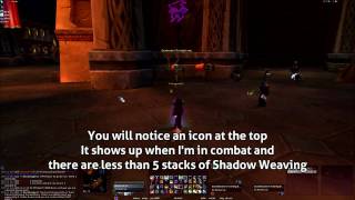 World of Warcraft How To Shadowpriest v2 322 [upl. by Ayoral]