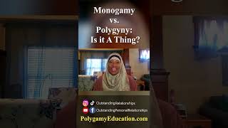 Monogamy vs Polygyny The Battle of the Marriages polygamy polygyny coachnyla opr [upl. by Htabazile]