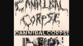 Cannibal CorpseCannibal Corpse RARE Full First Demo 89 [upl. by Sublett181]