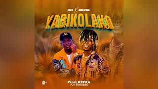 King Fa ft Akom Lapaisal Yabikolako Official Audio [upl. by Hoang]