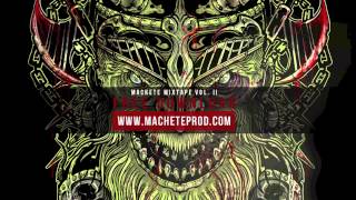 Machete Mixtape II  Disobey  Salmo Prod by Belzebass [upl. by Ytok459]