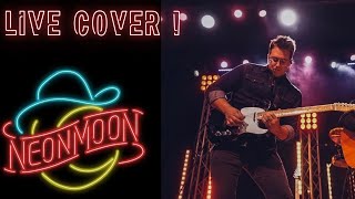 Neon Moon  Brooks amp Dunn  Live 2024  Matt Lewis Guitar  90s Country [upl. by Merwin366]