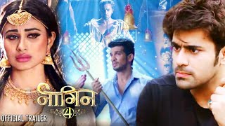 NAAGIN 4 Episode 1 Official Trailer  Shivangi Mahir Bela  Ekta Kapoor  NAAGIN 4  Colors TV [upl. by Tarton]