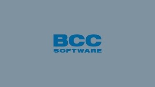 BCC Software Solution Overview [upl. by Tireb]