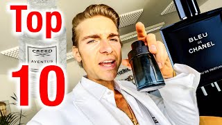 Top 10 Must Have Parfüm’s [upl. by Elocn]