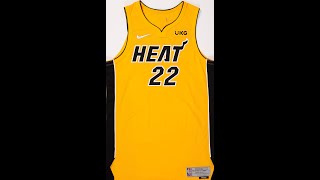 REACTION NIKE NBA EARNED EDITION JERSEYS  March 2021  RELEASE DATE [upl. by Ahtiekal183]