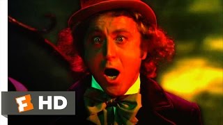 Willy Wonka amp the Chocolate Factory  Tunnel of Terror Scene 610  Movieclips [upl. by Durgy]