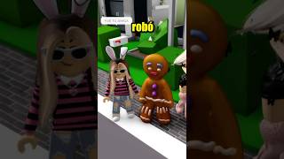 MI MEJOR AMIGA ME ROBO 😳 roblox brookhaven robloxbrookhaven [upl. by Norbie]