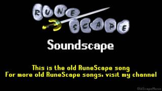 Old RuneScape Soundtrack Soundscape [upl. by Tressa]