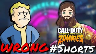 Top 5 Things Zombies in Spaceland did Wrong Shorts [upl. by Hizar]