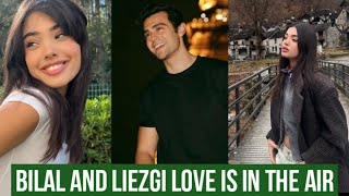 Lizge Cömert and bilal Yiğit Koçak love is in the air [upl. by Monroy]