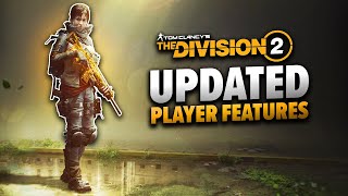 The New Division 2 Feature EVERYONE Forgot About [upl. by Fredella]