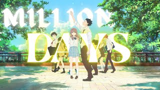 Million Days  Sabai AMV [upl. by Muhammad]