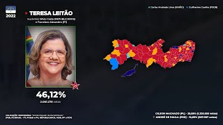 As eleições para Senador por Pernambuco 19822022 [upl. by Cleveland]