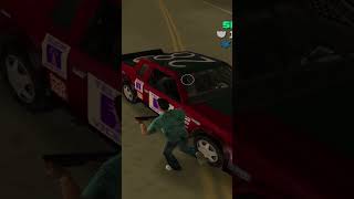 GTA Vice City Finding The Right Car🥰🤡👺 gta vicecity gta5 gtaonline shorts ytshorts shortsfeed [upl. by Sublett]