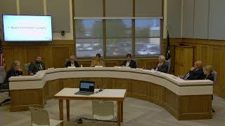 October 1 2024 Meeker County Board of Commissioners Meeting [upl. by Seko]