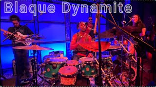 Blaque Dynamite • Drummer Mike Mitchell Live Concert 2023 [upl. by Nnayrrehs]