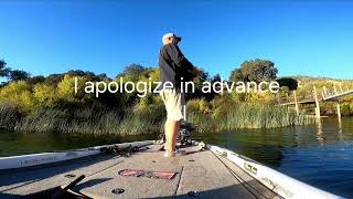 Swimbait challenge Sunday Fundayrbbass bigbassenergy largemouth swimbaits [upl. by Alyose]