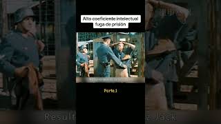 Alto coeficiente intelectual fuga de prision viralshorts shortvideos shorts short shortvideo [upl. by Sallyanne]