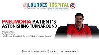 Recovery Journey Overcoming Pneumonia with Dr Sunu Kurians Treatment [upl. by Floria]