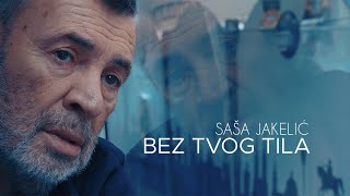 Saša Jakelić  Bez tvog tila  Splitski festival 2024 APSOLUTNI POBJEDNIK  OFFICIAL 4K VIDEO [upl. by Allemat]