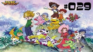 Lets Play Digimon Adventure 029GERMANHD100 Zurück ins Koromon Dorf Was geschieht dort [upl. by Cristy541]