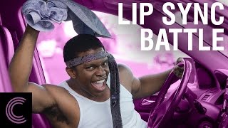 Car Lip Sync Battle [upl. by Virgina]