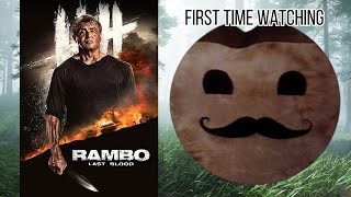 Rambo Last Blood 2019 FIRST TIME WATCHING  MOVIE REACTION 940 [upl. by Bobby]