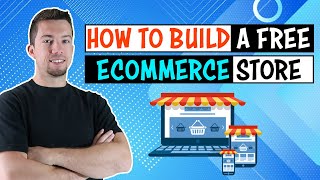 How to Build a FREE eCommerce Store Use This FREE WordPress Plugin [upl. by Dnalyram]