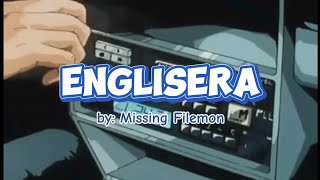 Englisera  Missing Filemon lyric video [upl. by Tootsie]