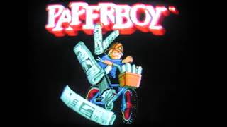 Paperboy for the Sega Genesis [upl. by Alyson]