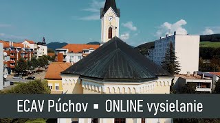 Hlavné služby Božie  XII nedeľa po Svätej Trojici [upl. by Oralia108]