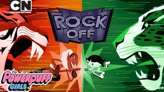 The Powerpuff Girls  Buttercup VS HIM  Cartoon Network [upl. by Edaj]