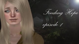 Finding Hope Episode 1 Missing Sims 2 VO series [upl. by Platon28]