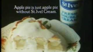 StIvel Cream Advert 1980 [upl. by Neyuh]