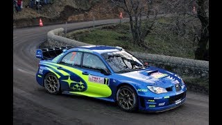 WRC Monte Carlo 2007 Petter Solberg [upl. by Paulie]