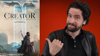 The Creator  Movie Review [upl. by Aket566]