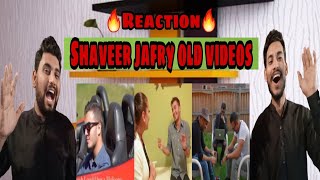 Shaveer Jafry Old videos Reaction [upl. by Airotal989]