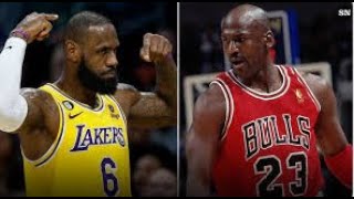 Top 10 NBA players all time [upl. by Eriuqs]