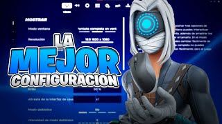 MEJORES SETTINGS COMPETITIVO NUEVA SEASON [upl. by Aynotal]