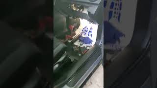 2011 mazda cx7 ac expansion valve removal installation easy fix [upl. by Nohsreg869]