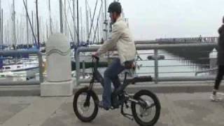 ELV A2B Ultra Motors Electric bicycles [upl. by Surad791]