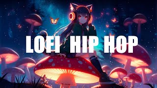 NIGHT MEMORIES  LoFi  HipHop  Royalty  Copyright Free  Background music for Videos [upl. by Yeblehs]